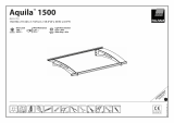 Palram Aquila 1500 Benutzerhandbuch