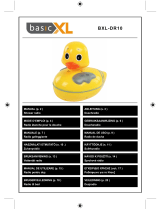 basicXL BXL-DR10 Benutzerhandbuch