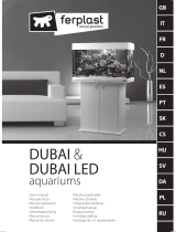 Ferplast DUBAI Benutzerhandbuch