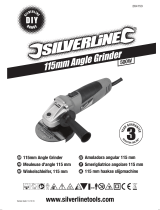 Silverline 264153 Benutzerhandbuch