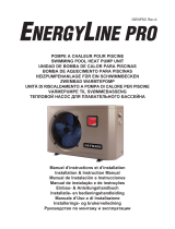 Hayward EnergyLine pro Benutzerhandbuch