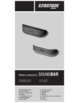 Cabstone SoundBox Benutzerhandbuch