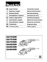 Makita GA7020R Benutzerhandbuch