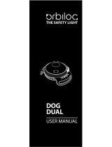 ORBILOC DOG DUAL Benutzerhandbuch