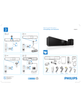 Philips HTS8141/12 Benutzerhandbuch
