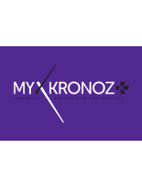 MyKronoz ZeRound Benutzerhandbuch