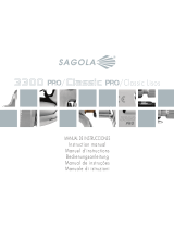 Sagola Classic Pro Benutzerhandbuch