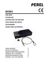 Perel SCS01 Benutzerhandbuch