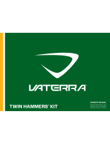 Vaterra Twin Hammers 1.9 Bedienungsanleitung