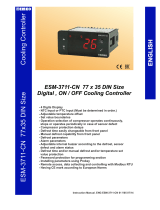 EMKO ESM-3711-CN Benutzerhandbuch