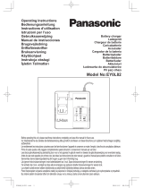 Panasonic Li-ion EY0L82 Bedienungsanleitung
