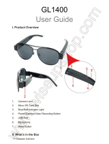 Wiseup GL1400 Benutzerhandbuch