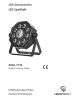 LeuchtKraft PARL-7730 Benutzerhandbuch