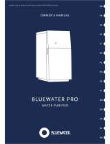 Bluewater Pro 400BC-HR Bedienungsanleitung