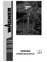 WAGNER VERONA Benutzerhandbuch