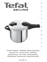 Tefal SECURE 5 Benutzerhandbuch