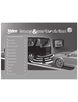 Valeo beep&park/vision Benutzerhandbuch