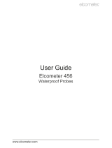 Elcometer 456 Benutzerhandbuch
