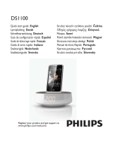 Philips DS1100 - annexe 3 Benutzerhandbuch