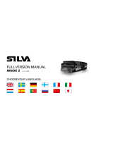 Silva MR150 Benutzerhandbuch