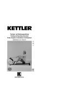 Kettler ERGOCOACH LS Training And Operating Instructions