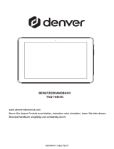 Denver TAQ-10403G Benutzerhandbuch