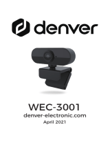 Denver WEC-3001 Benutzerhandbuch