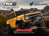 Traxxas TRX-4 2021 Bronco Benutzerhandbuch