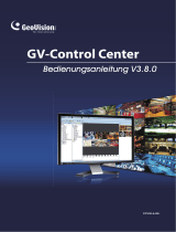 Geovision GV-Control Center Benutzerhandbuch