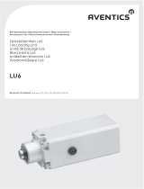 AVENTICS Locking Unit LU6 Bedienungsanleitung