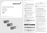 AVENTICS Multistage ejector, series EMS Bedienungsanleitung