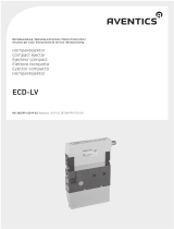 AVENTICS Compact ejector, series ECD-LV Bedienungsanleitung