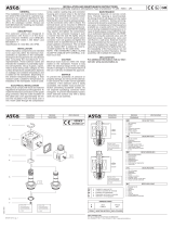 Asco Series ZN Solenoid MXX LP 2/2-3/2 Benutzerhandbuch