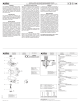 Asco Series WPDU SCDU WSDU Solenoid Benutzerhandbuch