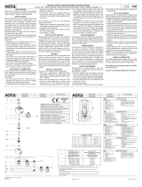 Asco Series 327 Solenoid Valve Benutzerhandbuch