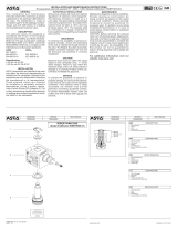 Asco Series PV Solenoid Benutzerhandbuch