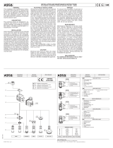 Asco Series WPDU SCDU WSDU Solenoid Benutzerhandbuch