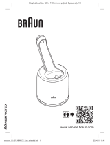 Braun SmartCare Center, Update Ext. Benutzerhandbuch