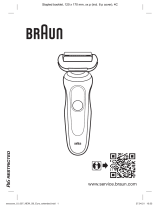 Braun S5, Easy Clean, Update Ext. Benutzerhandbuch