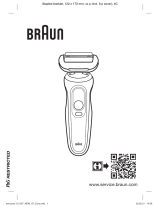 Braun S7, 360°, Update Benutzerhandbuch