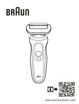 Braun S7, 360°, Update Ext. Benutzerhandbuch