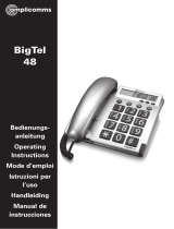 Amplicomms BigTel 48 Benutzerhandbuch