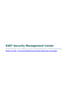 ESET Security Management Center 7.1 Bedienungsanleitung