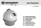 Bresser Junior Astro Planetarium Bedienungsanleitung