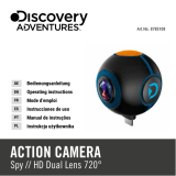 Discovery Adventures 8785108 Bedienungsanleitung