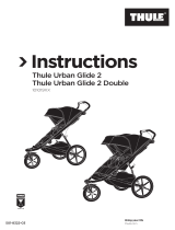 Thule Urban Glide 2 Benutzerhandbuch