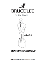 Tunturi Bruce Lee Slam Man Bedienungsanleitung