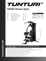 Tunturi HG60 Manual Concise