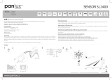 Panlux SL2400 Series Bedienungsanleitung