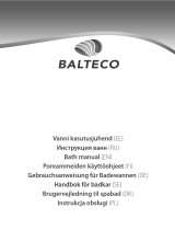 Balteco Linea Benutzerhandbuch